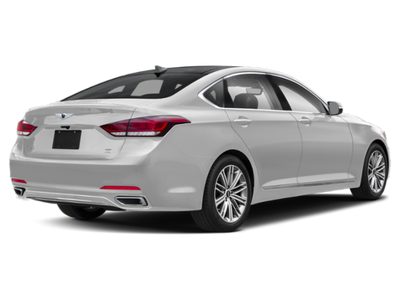 2018 Genesis G80 3.8