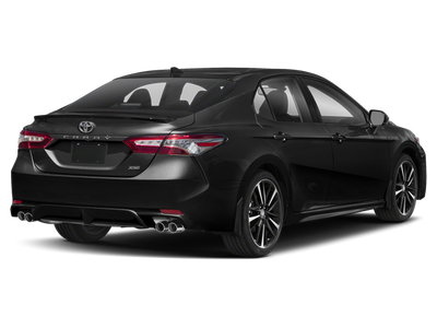 2018 Toyota Camry XSE V6