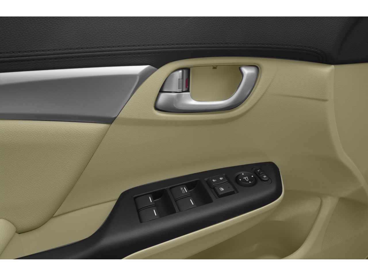 2015 Honda Civic EX-L w/Navigation