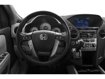 2015 Honda Pilot LX