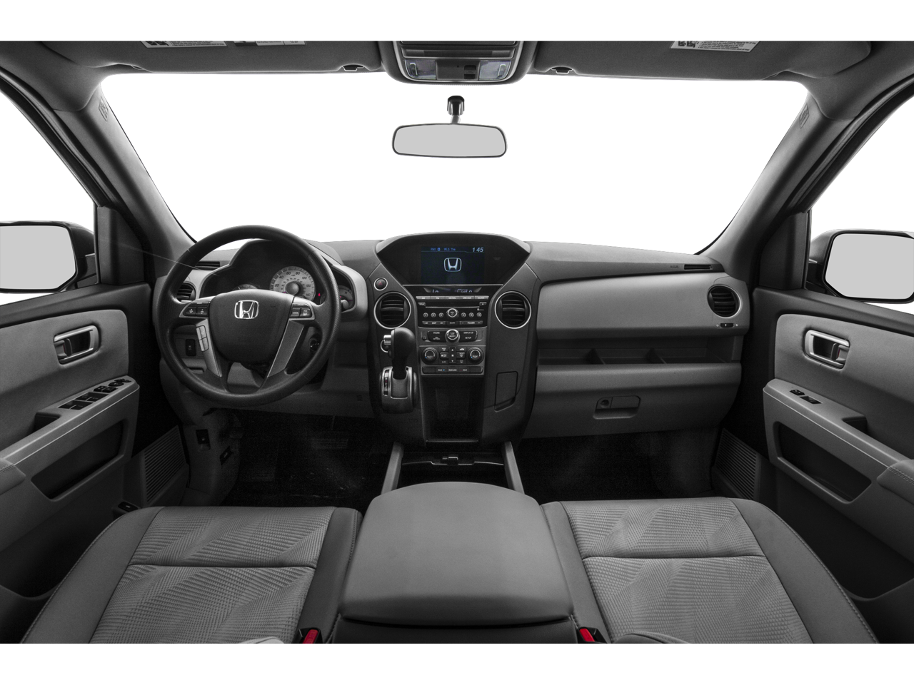 2015 Honda Pilot LX