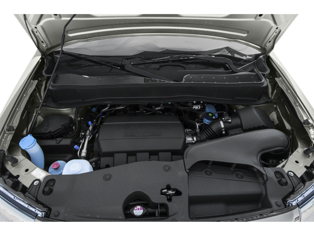 2015 Honda Pilot LX