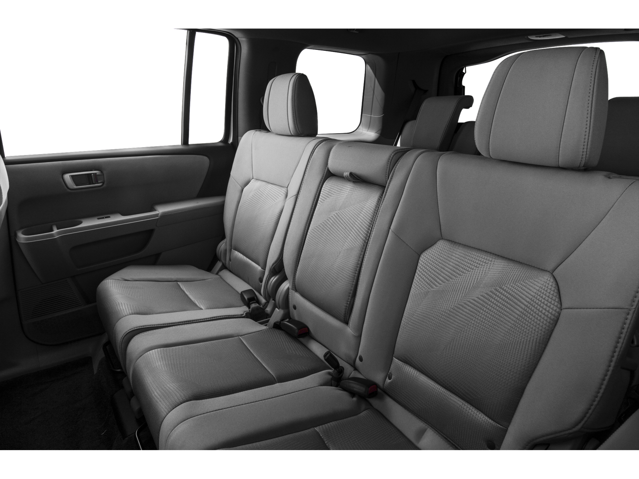 2015 Honda Pilot LX