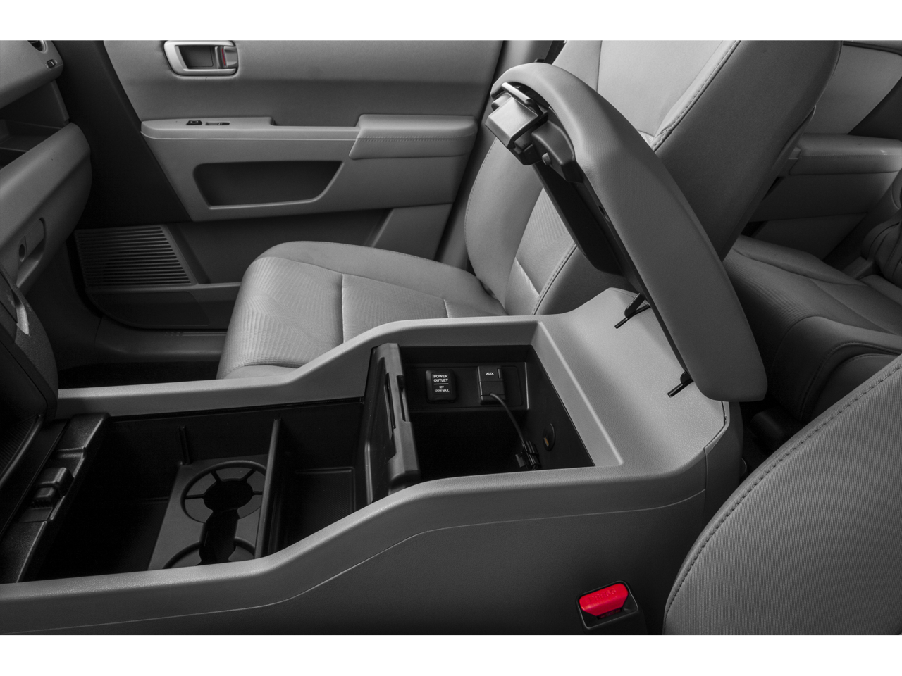 2015 Honda Pilot LX