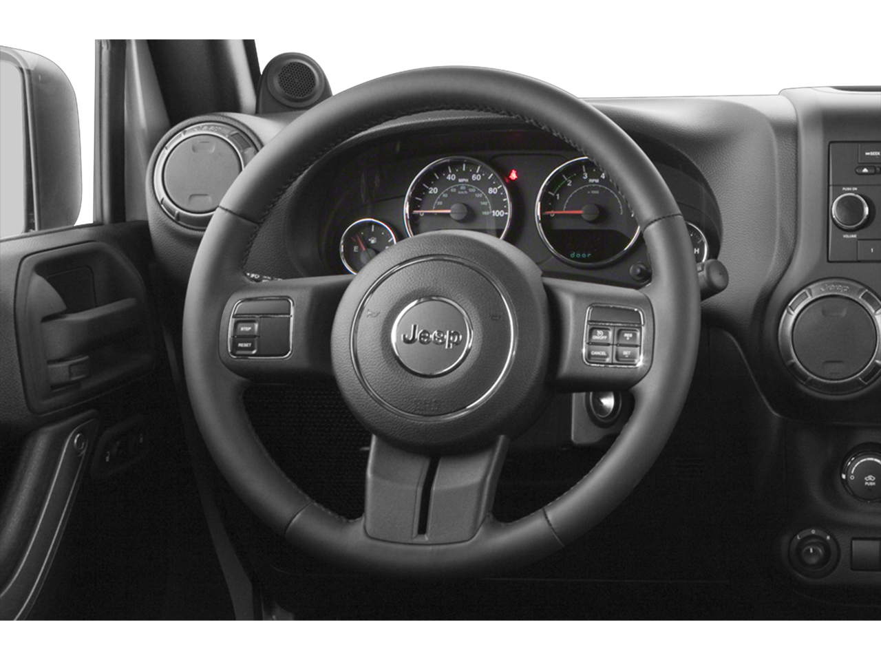 2015 Jeep Wrangler Unlimited Willys