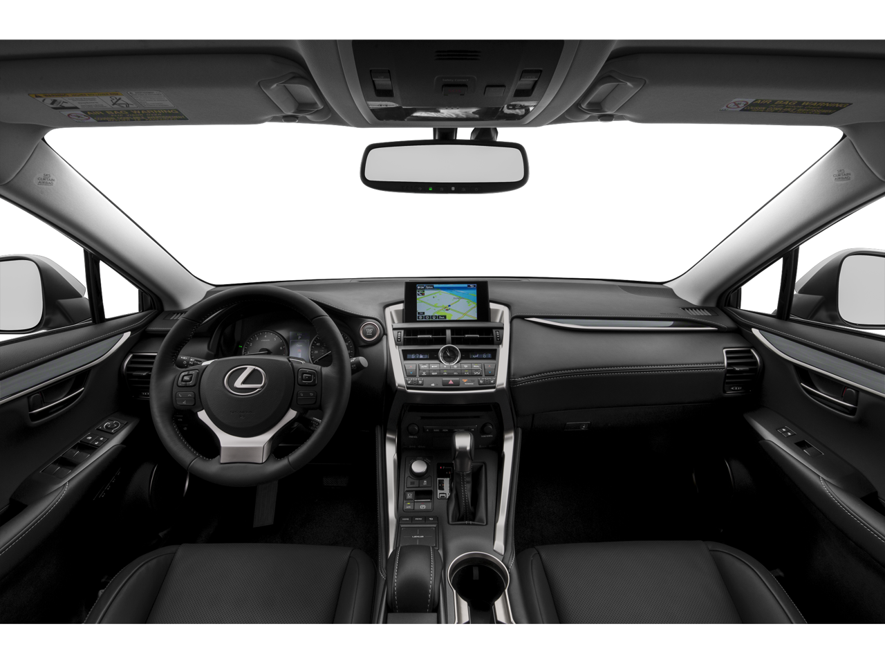 2015 Lexus NX 200t