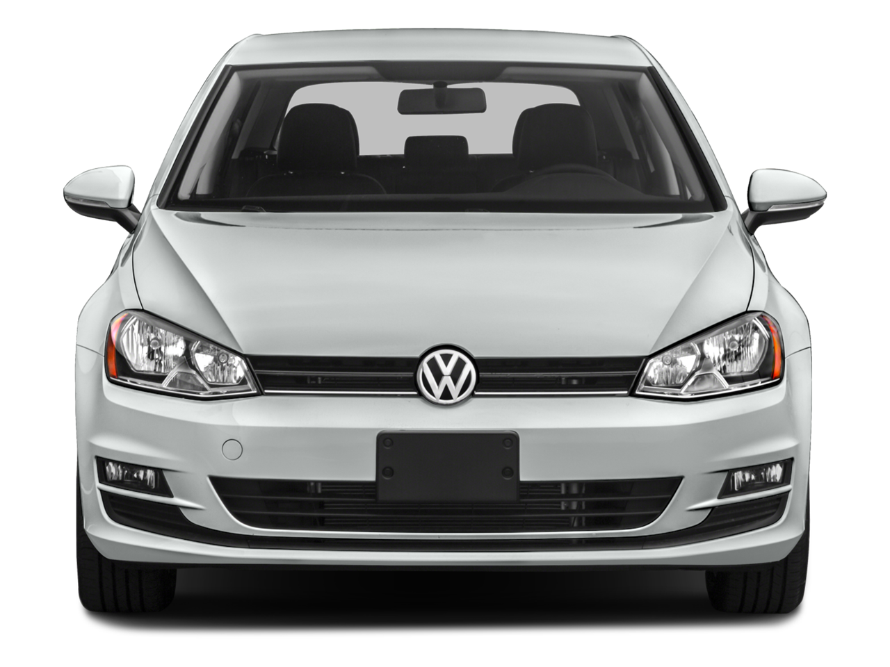 2016 Volkswagen Golf TSI S 4-Door