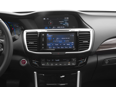 2017 Honda Accord Hybrid EX-L