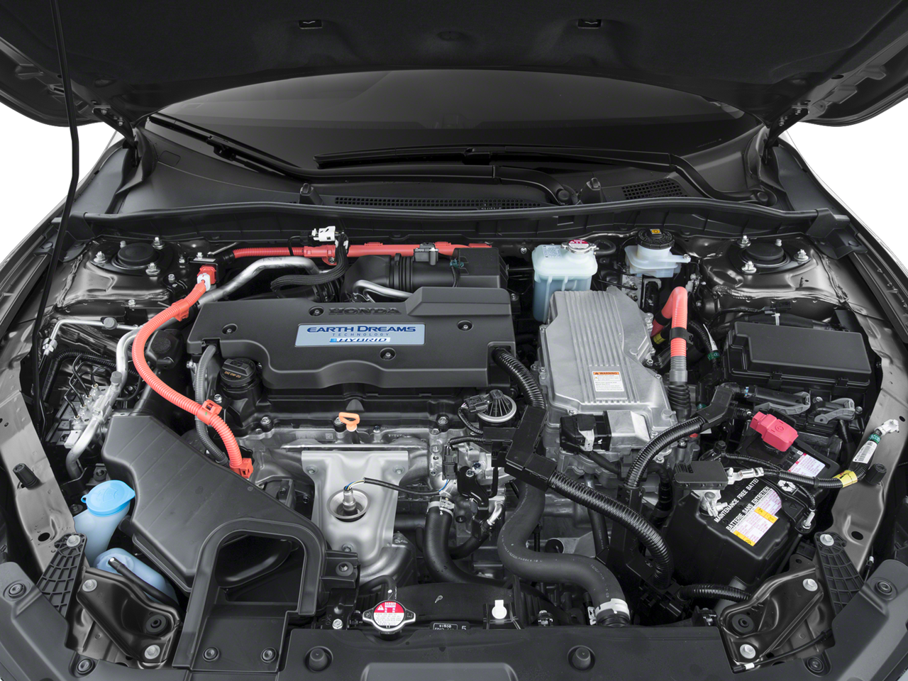 2017 Honda Accord Hybrid EX-L