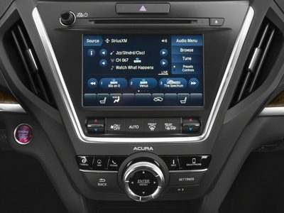 2018 Acura MDX 3.5L SH-AWD w/Advance Package