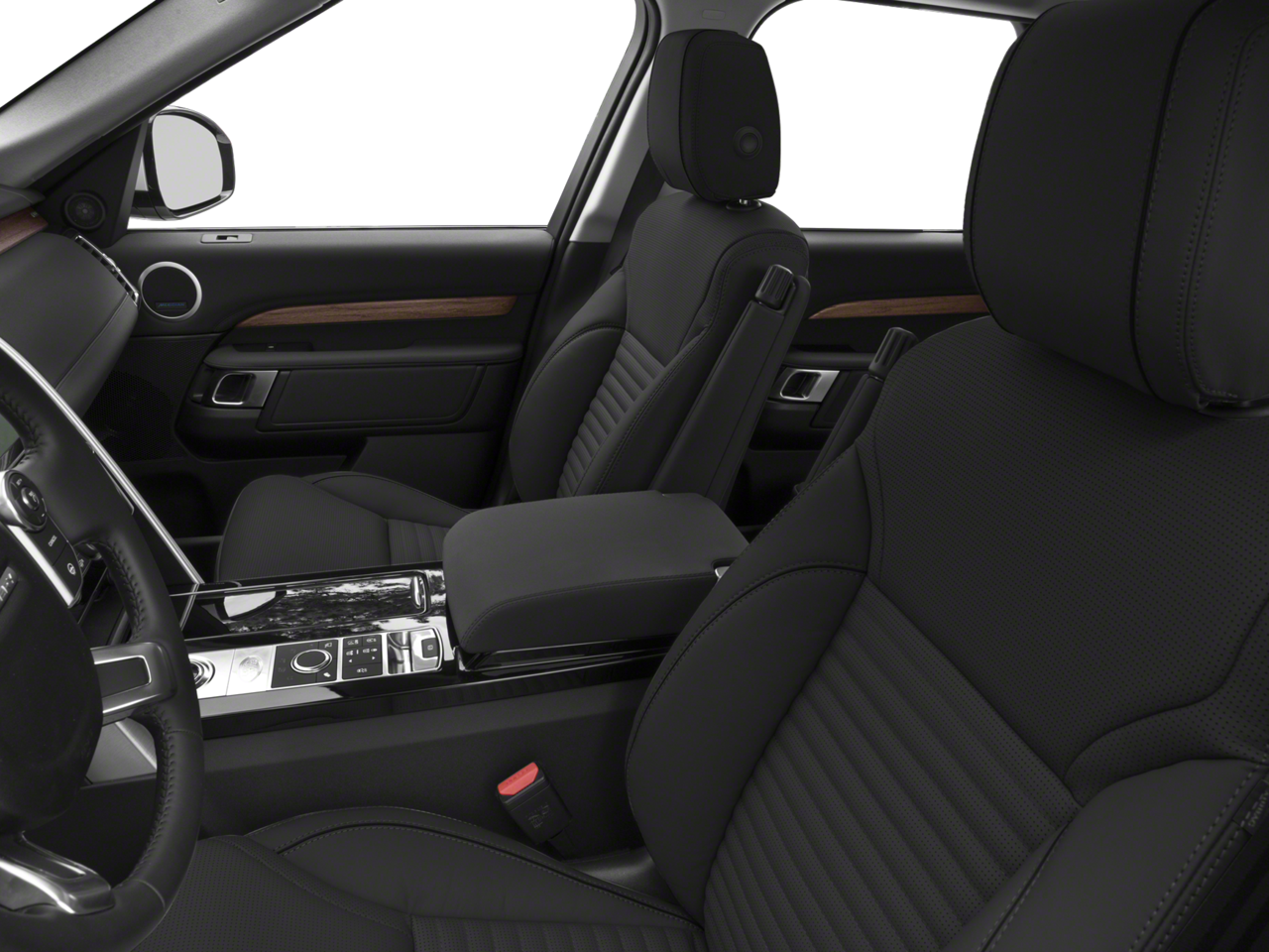 2018 Land Rover Discovery HSE