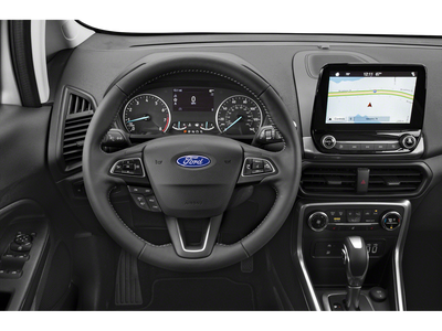 2019 Ford EcoSport SES
