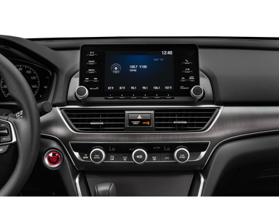 2019 Honda Accord LX