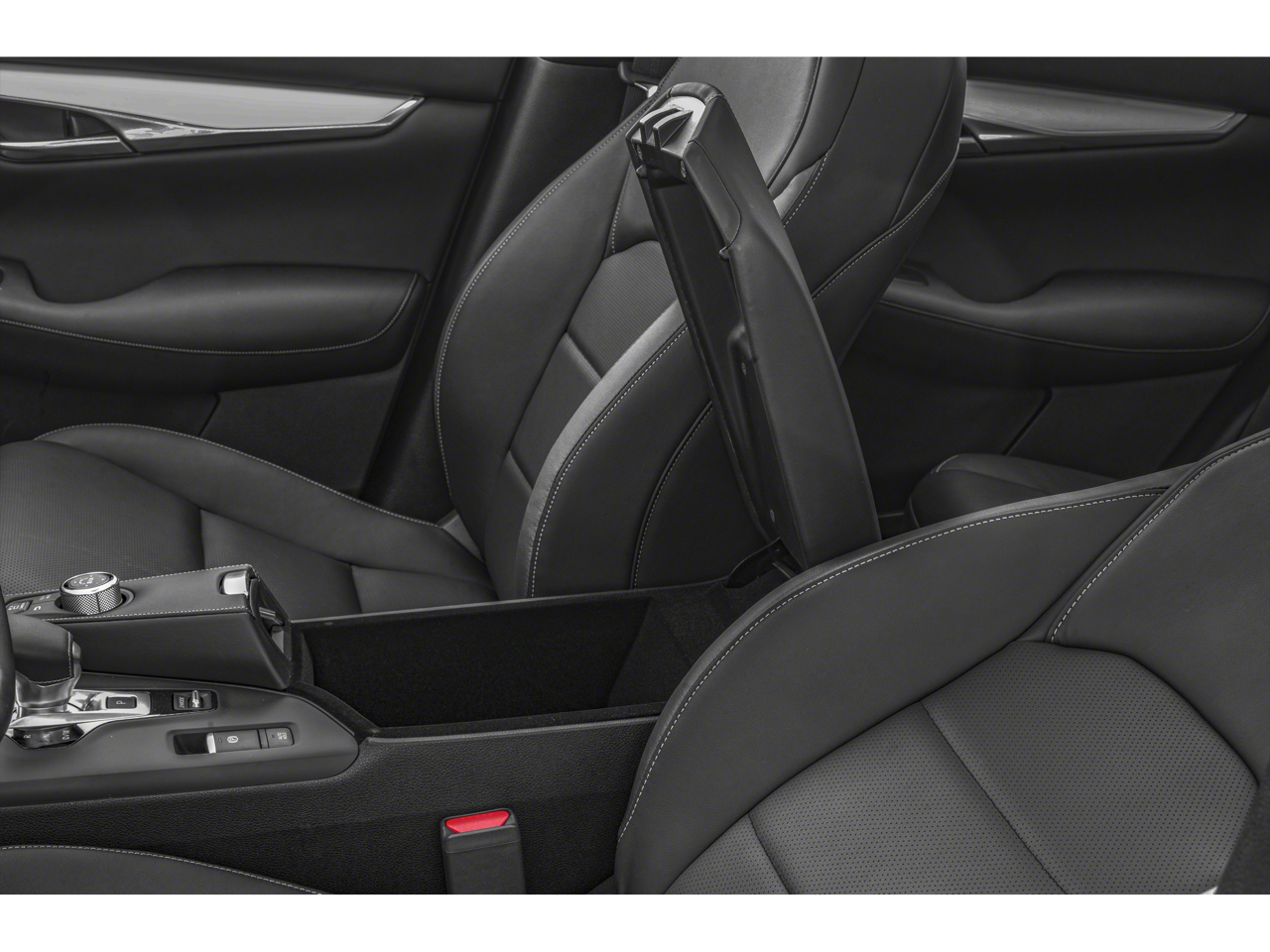2019 INFINITI QX50 PURE