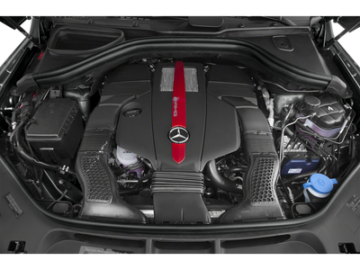 2019 Mercedes-Benz GLE GLE 43 AMG® 4MATIC®