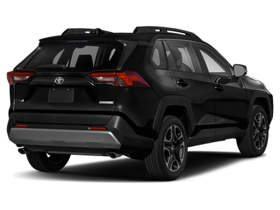2020 Toyota RAV4 TRD Off Road