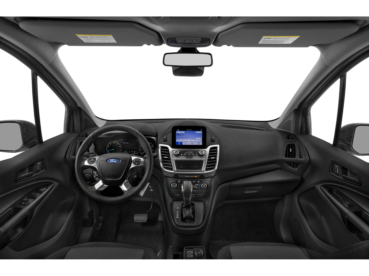 2021 Ford Transit Connect XL