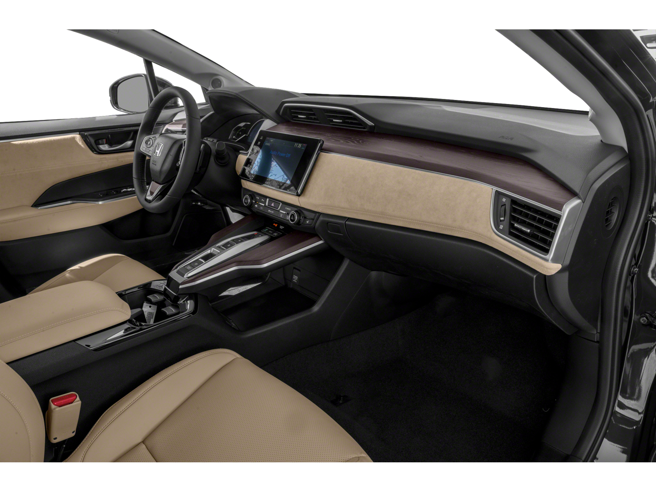 2021 Honda Clarity Plug-In Hybrid Touring