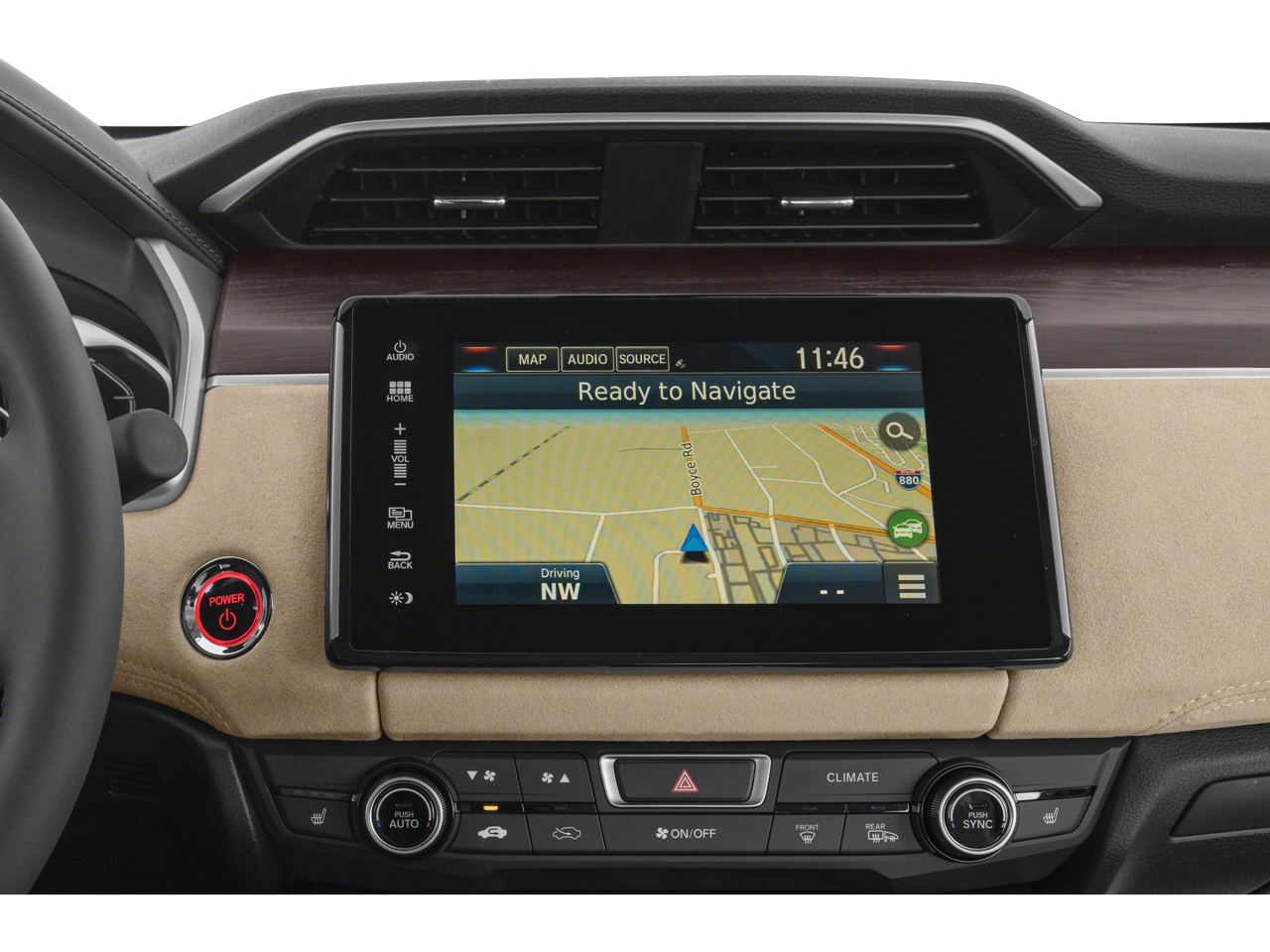 2021 Honda Clarity Plug-In Hybrid Touring