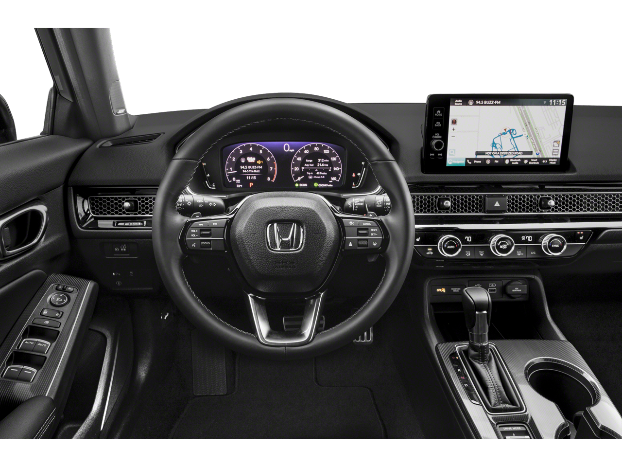2022 Honda Civic Sport Touring