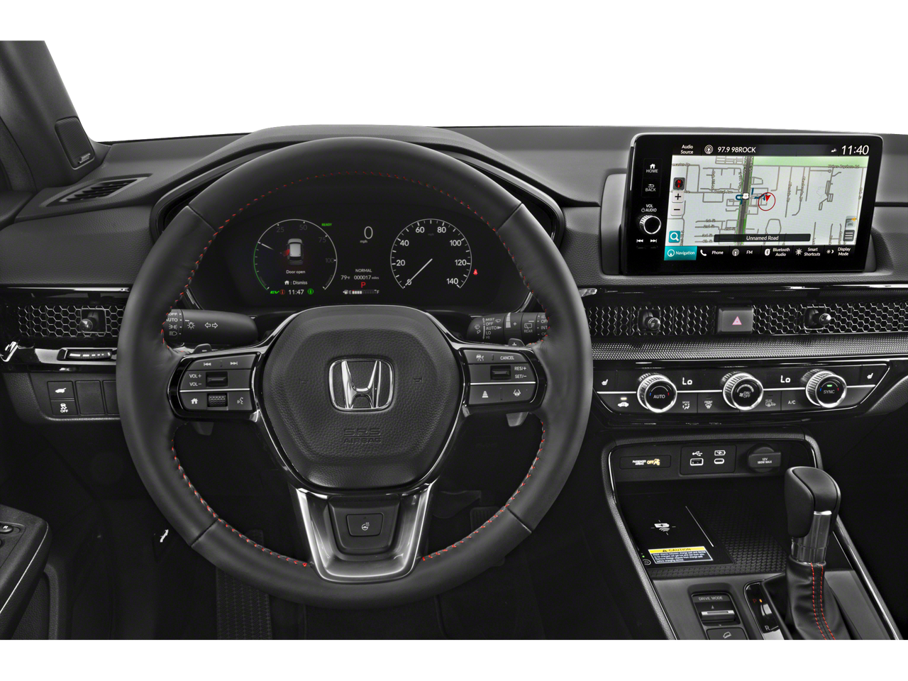 2023 Honda CR-V Sport Touring - Photo 43