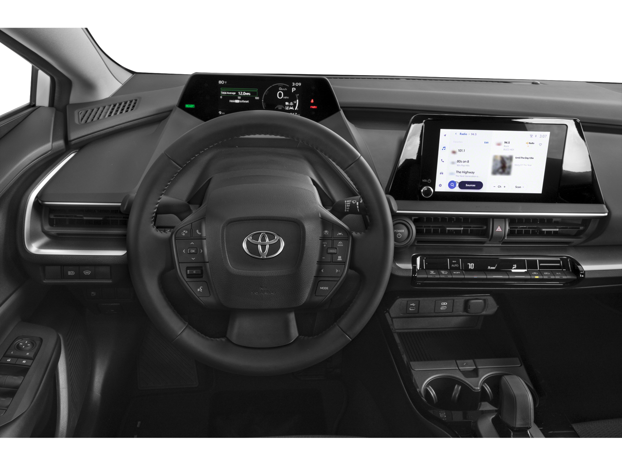 2023 Toyota Prius Limited