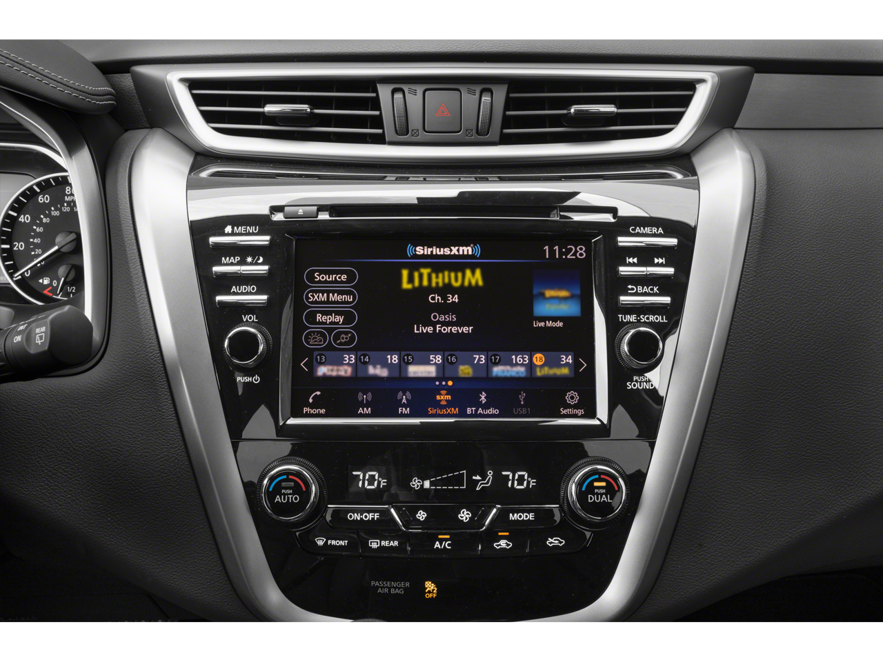 2024 Nissan Murano Platinum