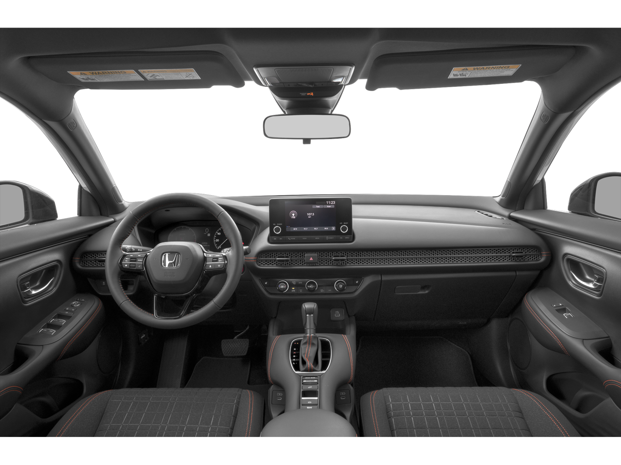 2025 Honda HR-V Sport - Photo 42