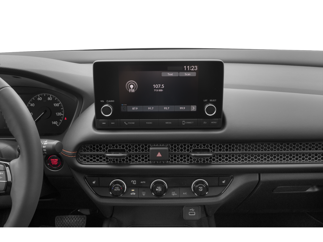 2025 Honda HR-V Sport - Photo 44