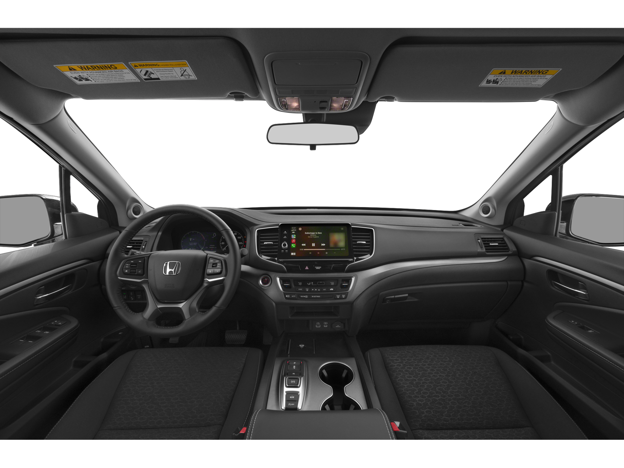 2025 Honda Ridgeline Sport