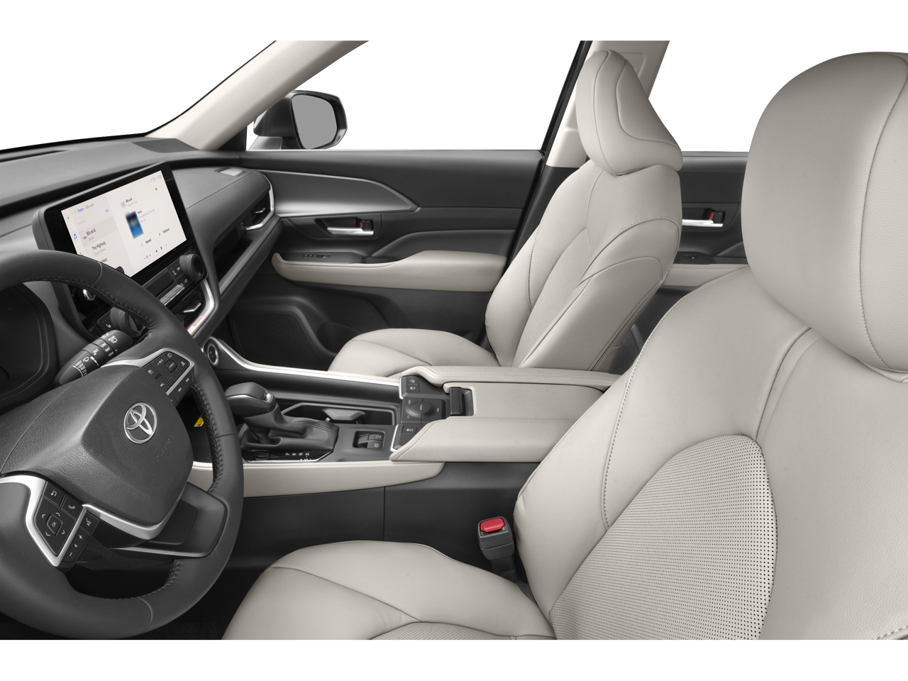 2025 Toyota Grand Highlander Hybrid XLE