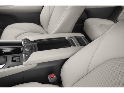 2025 Toyota Grand Highlander Hybrid XLE