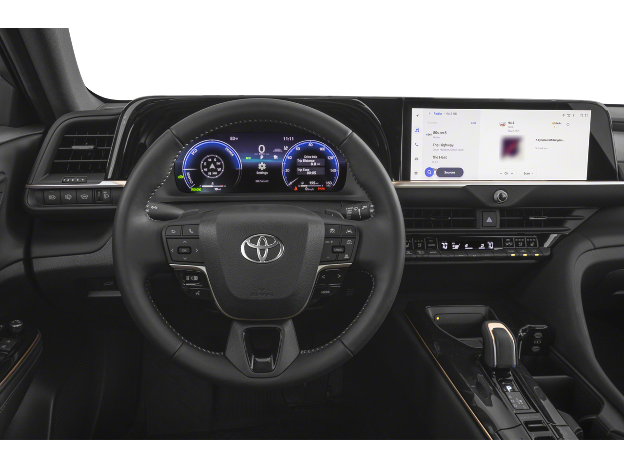 2025 Toyota Crown Signia Limited