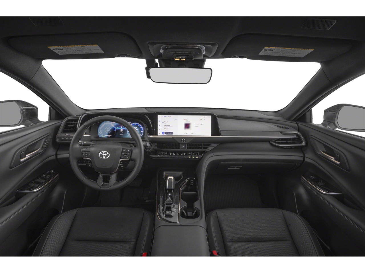 2025 Toyota Crown Signia Limited