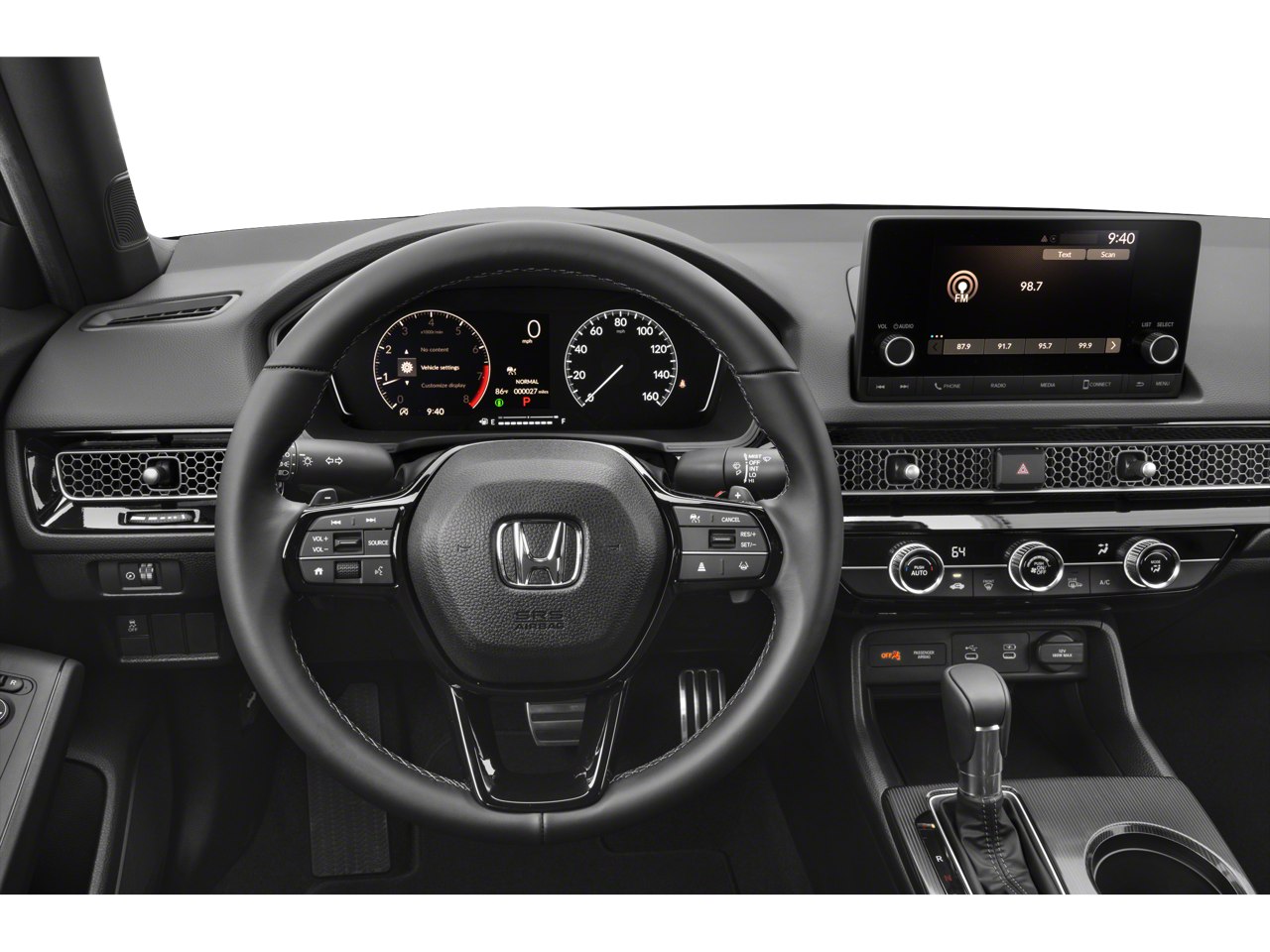 2026 Honda Civic Sport - Photo 41