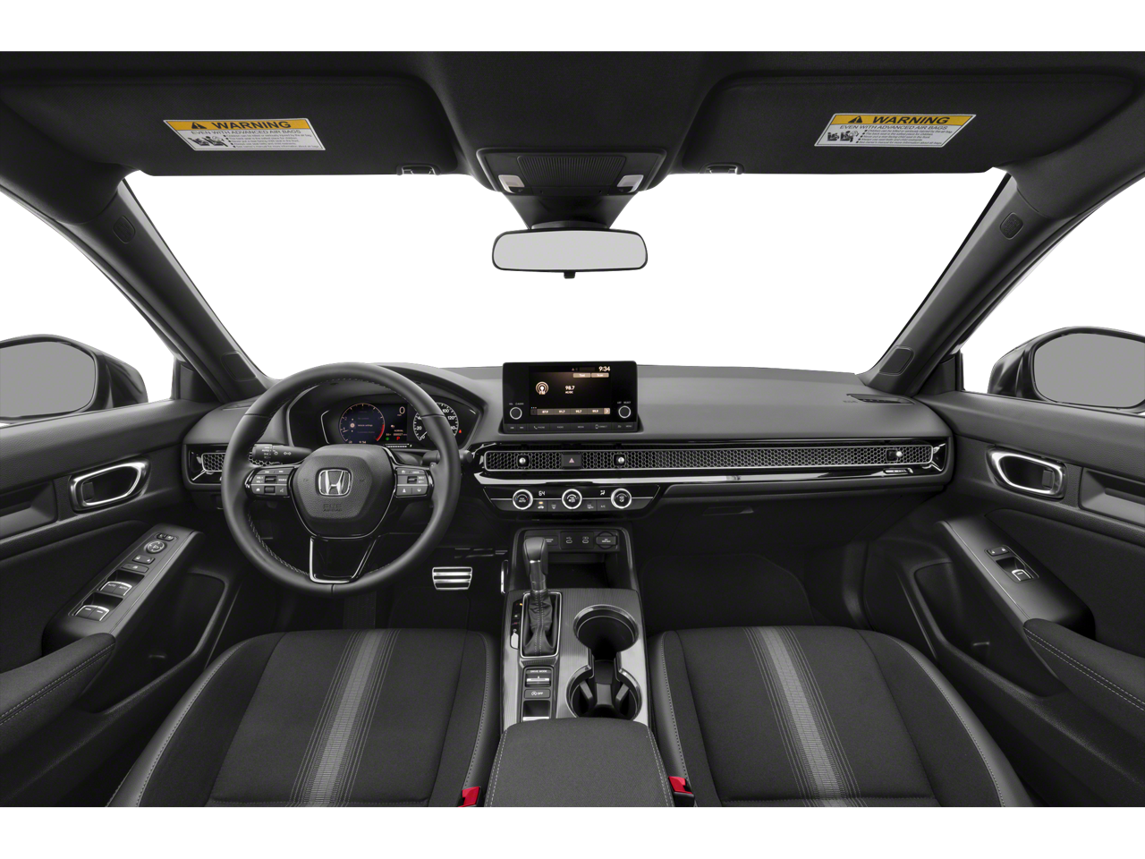 2026 Honda Civic Sport - Photo 42