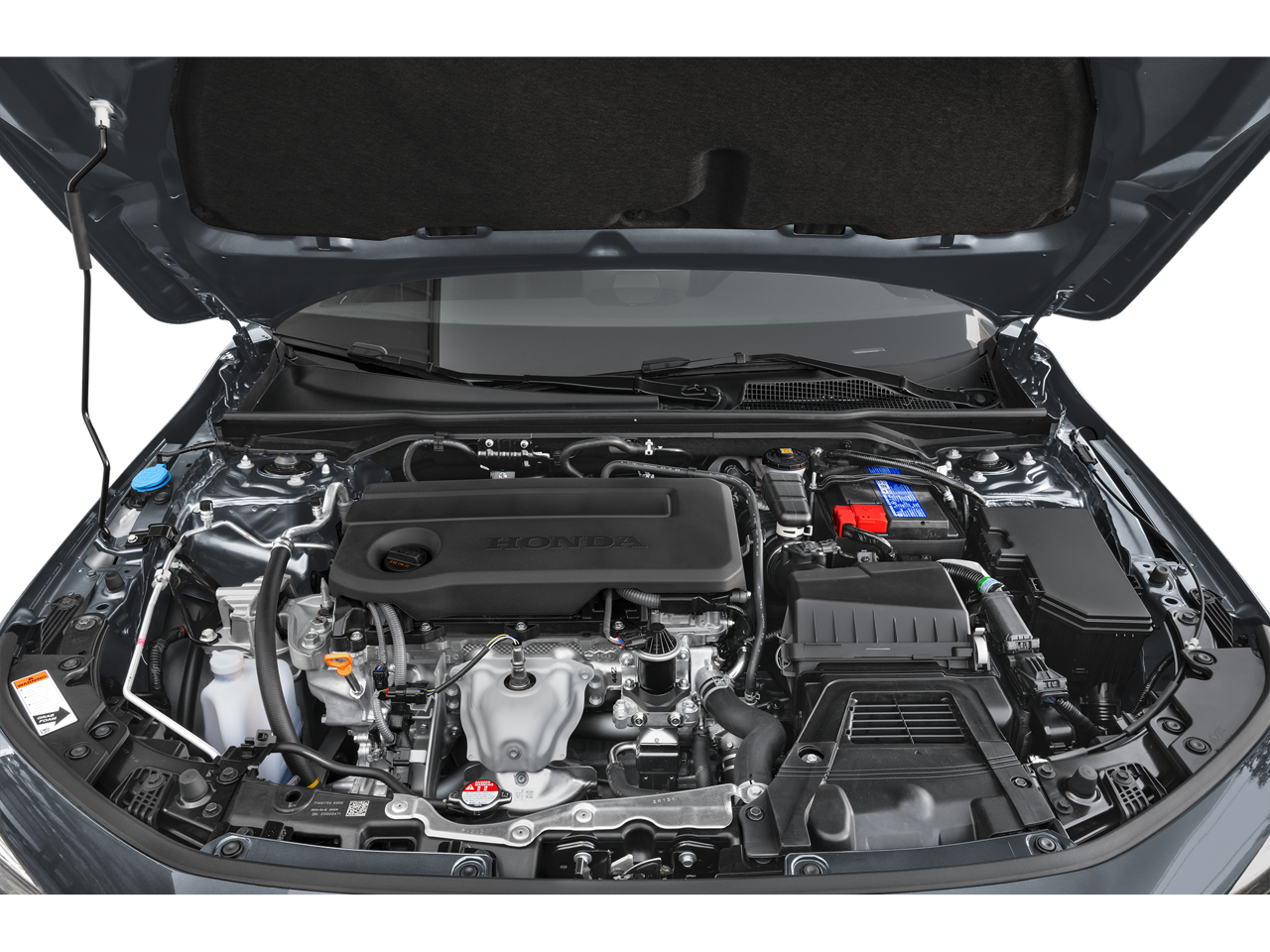 2026 Honda Civic Sport - Photo 45