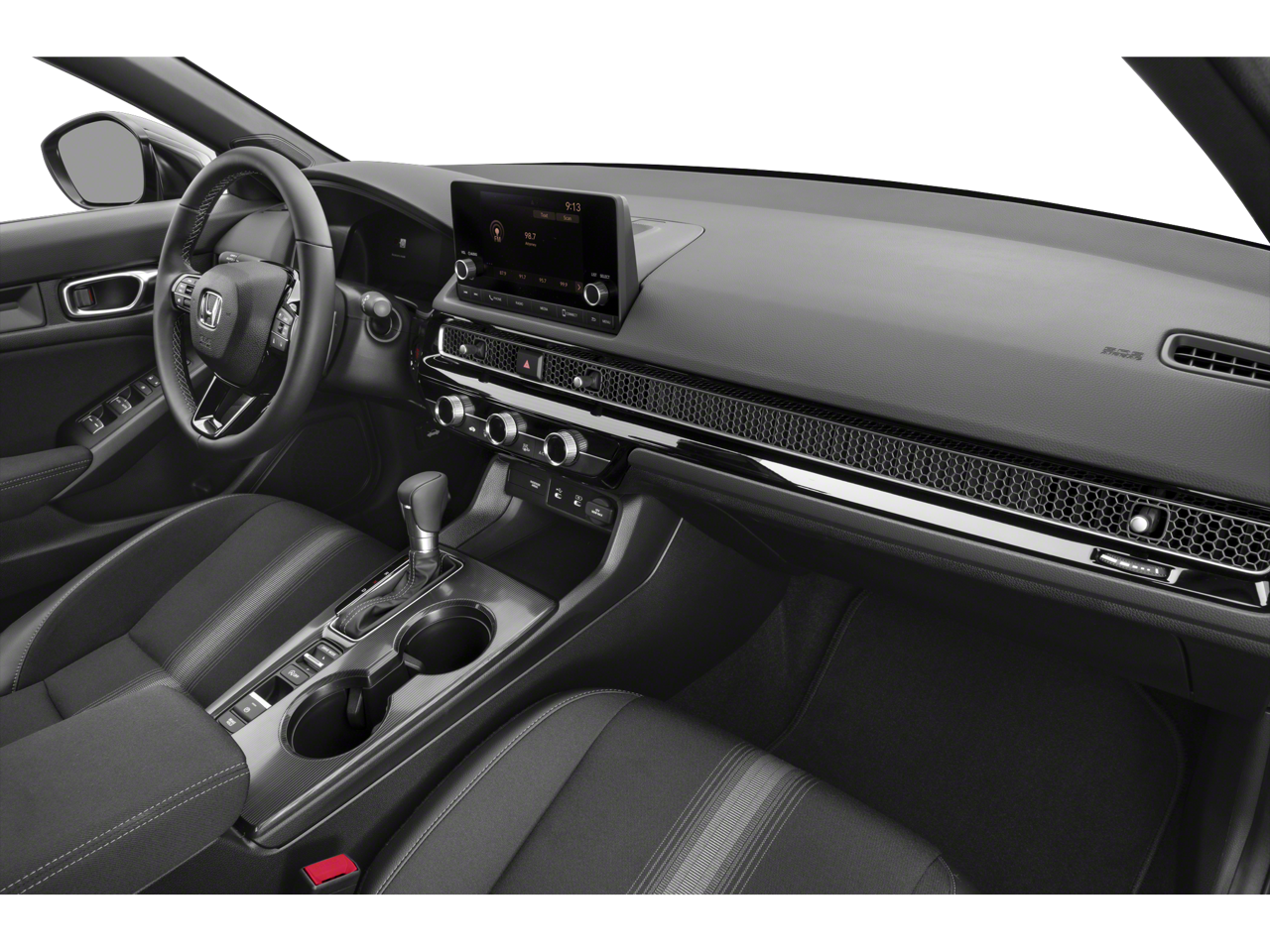 2026 Honda Civic Sport - Photo 48