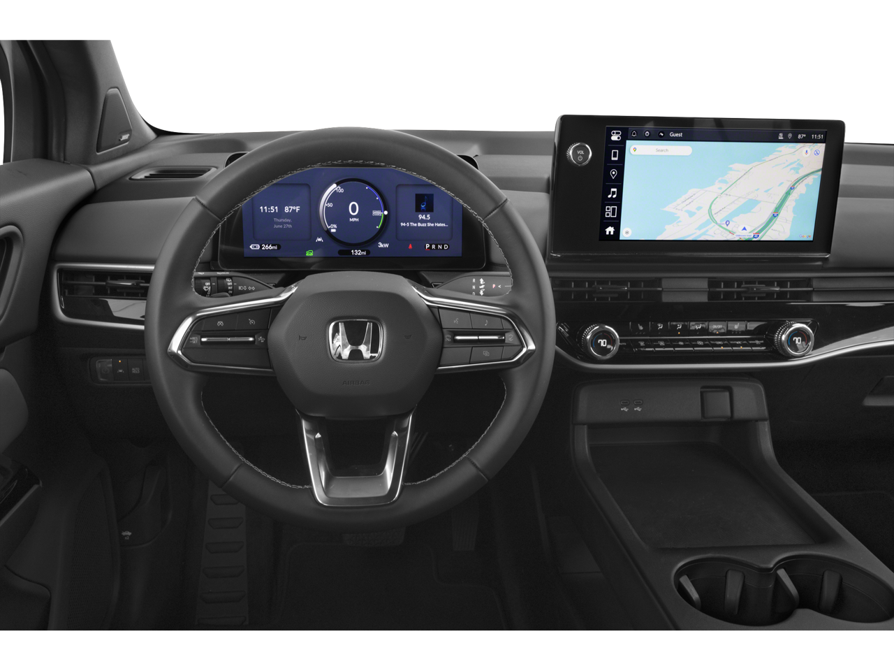 2026 Honda Prologue Touring photo 3