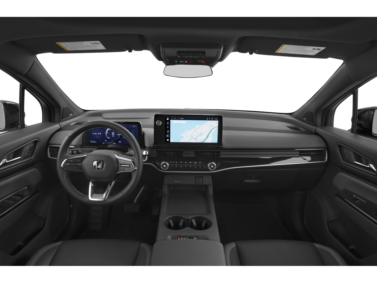 2026 Honda Prologue Touring photo 4