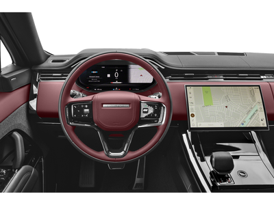2026 Land Rover Range Rover Sport Dynamic SE