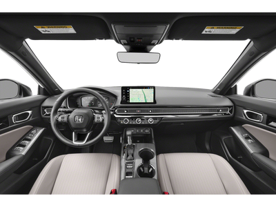 2027 Honda Civic Hybrid