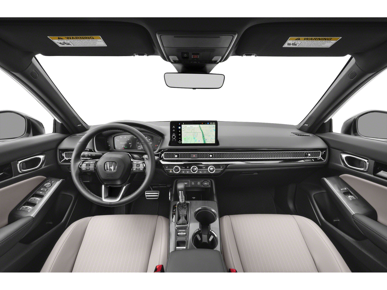 2027 Honda Civic Hybrid
