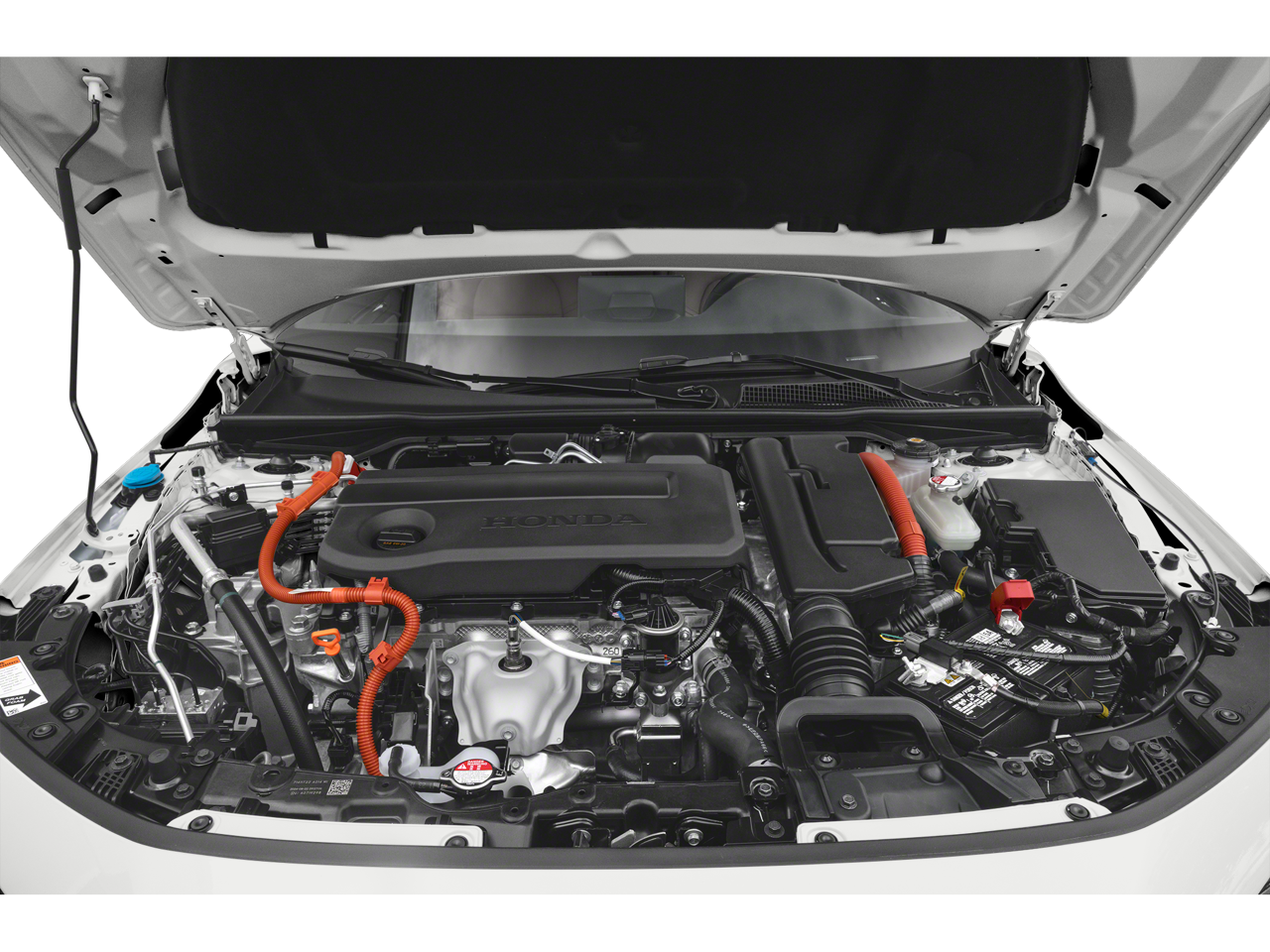 2027 Honda Civic Hybrid