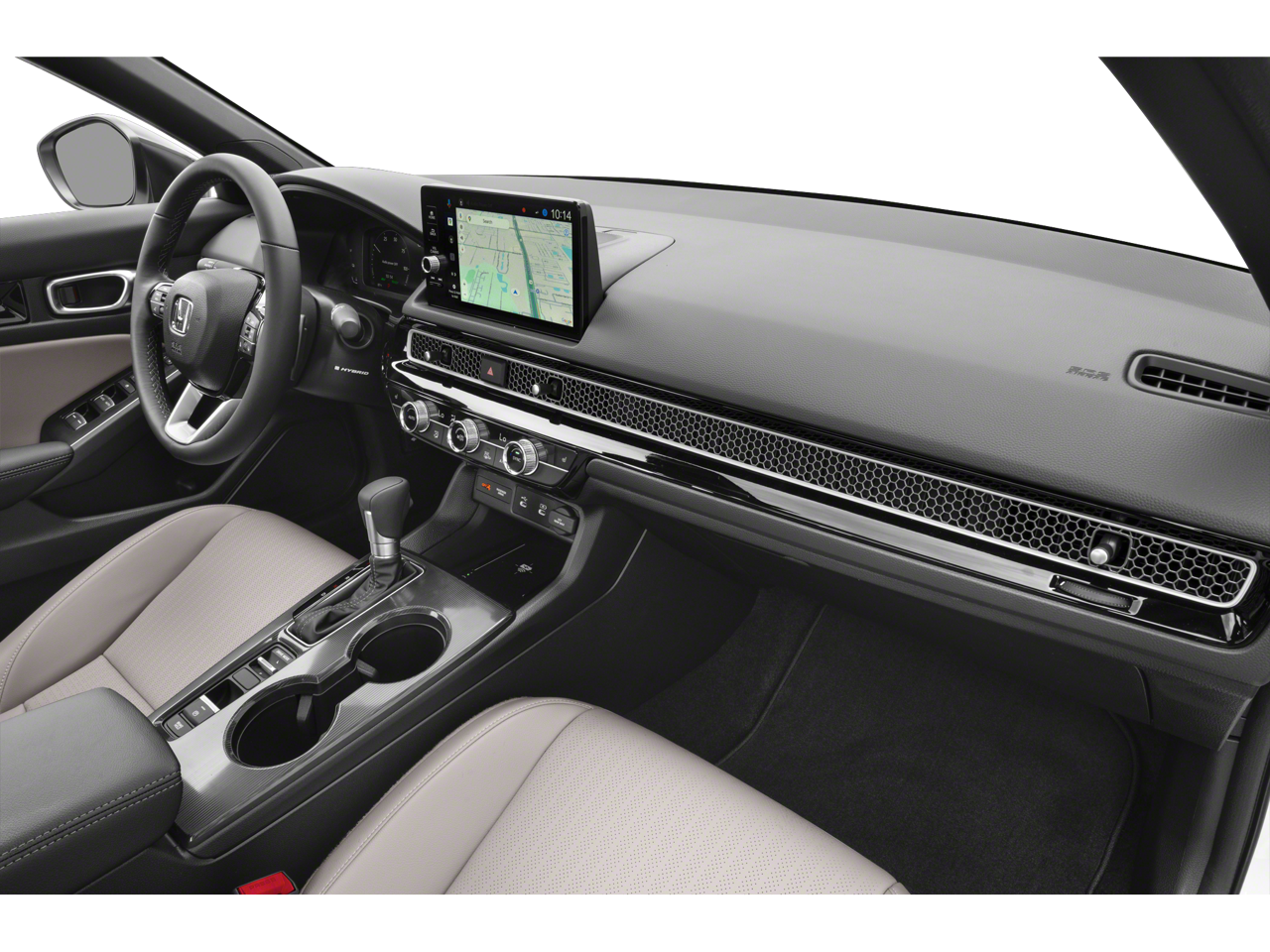 2027 Honda Civic Hybrid