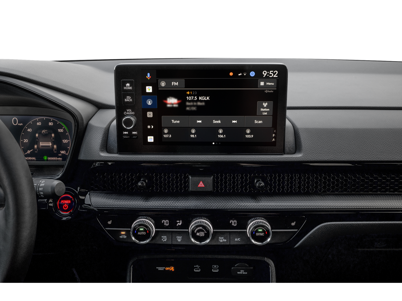 2027 Honda CR-V Hybrid Sport Touring