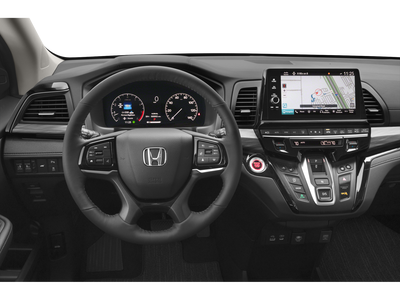 2027 Honda Odyssey Elite