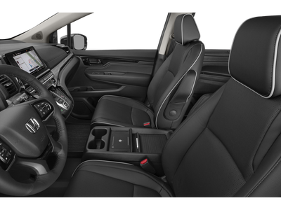 2027 Honda Odyssey Elite