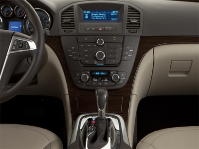 2011 Buick Regal CXL Turbo Russelsheim