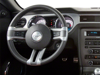 2011 Ford Mustang GT Premium